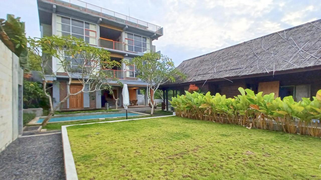 Kultur Pecatu Micro Villa 乌鲁瓦图 外观 照片