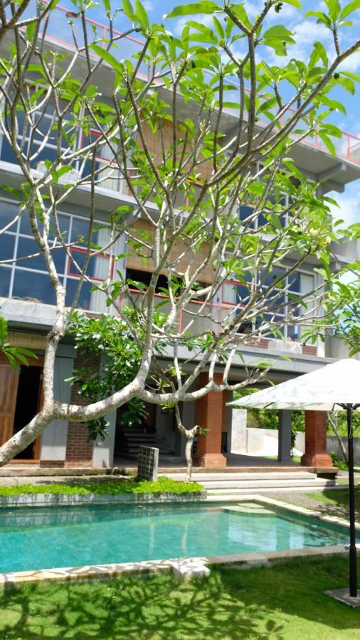 Kultur Pecatu Micro Villa 乌鲁瓦图 外观 照片