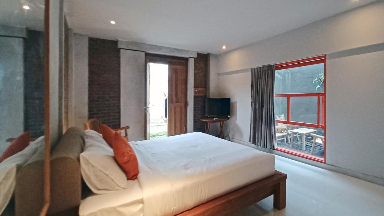 Kultur Pecatu Micro Villa 乌鲁瓦图 外观 照片