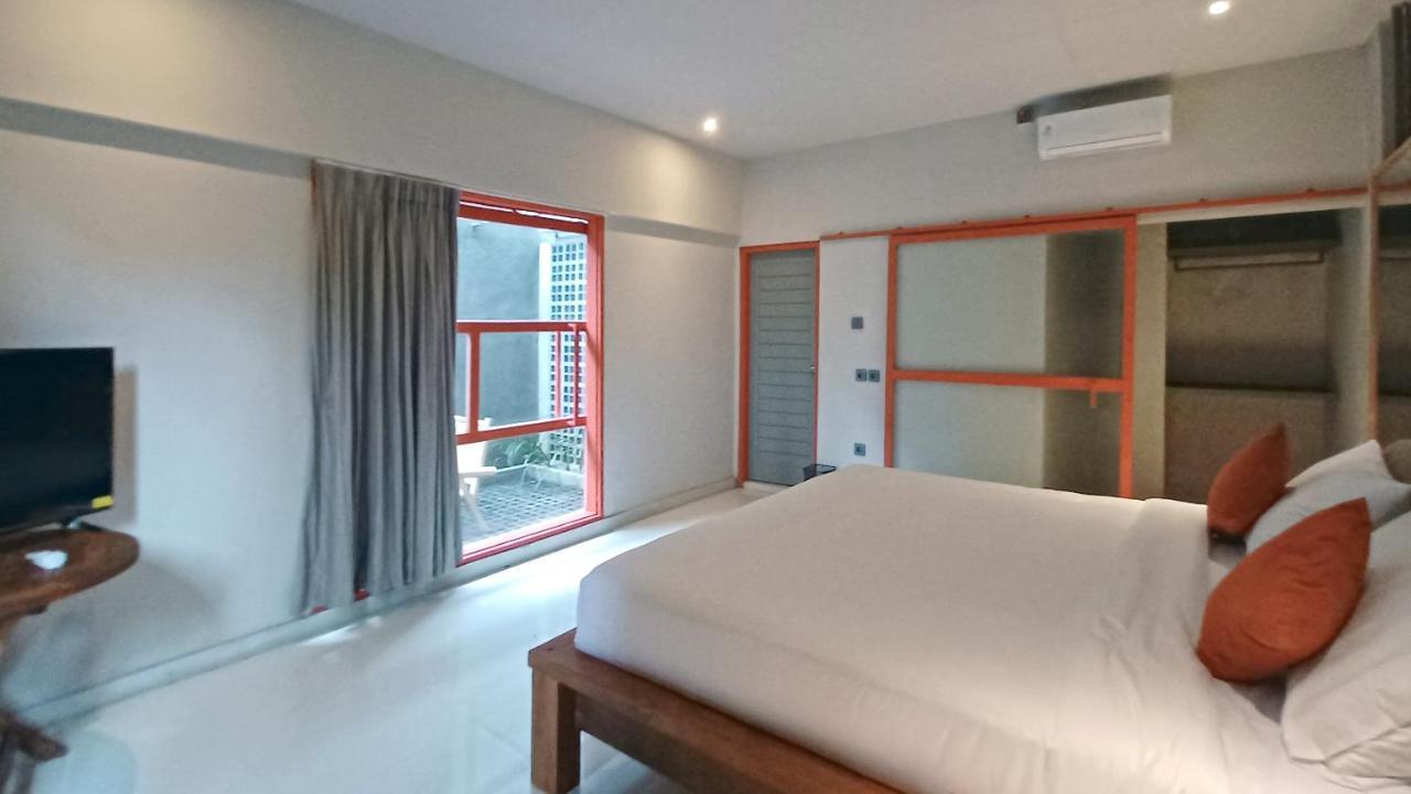 Kultur Pecatu Micro Villa 乌鲁瓦图 外观 照片