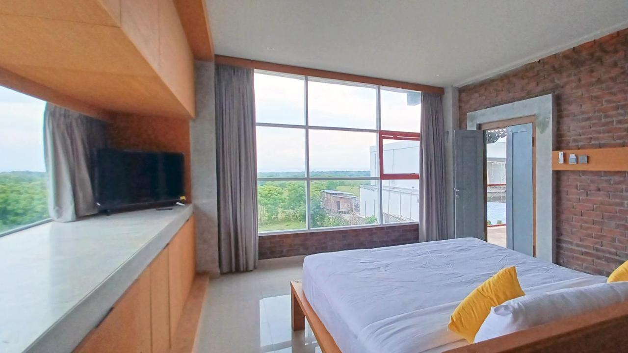 Kultur Pecatu Micro Villa 乌鲁瓦图 外观 照片