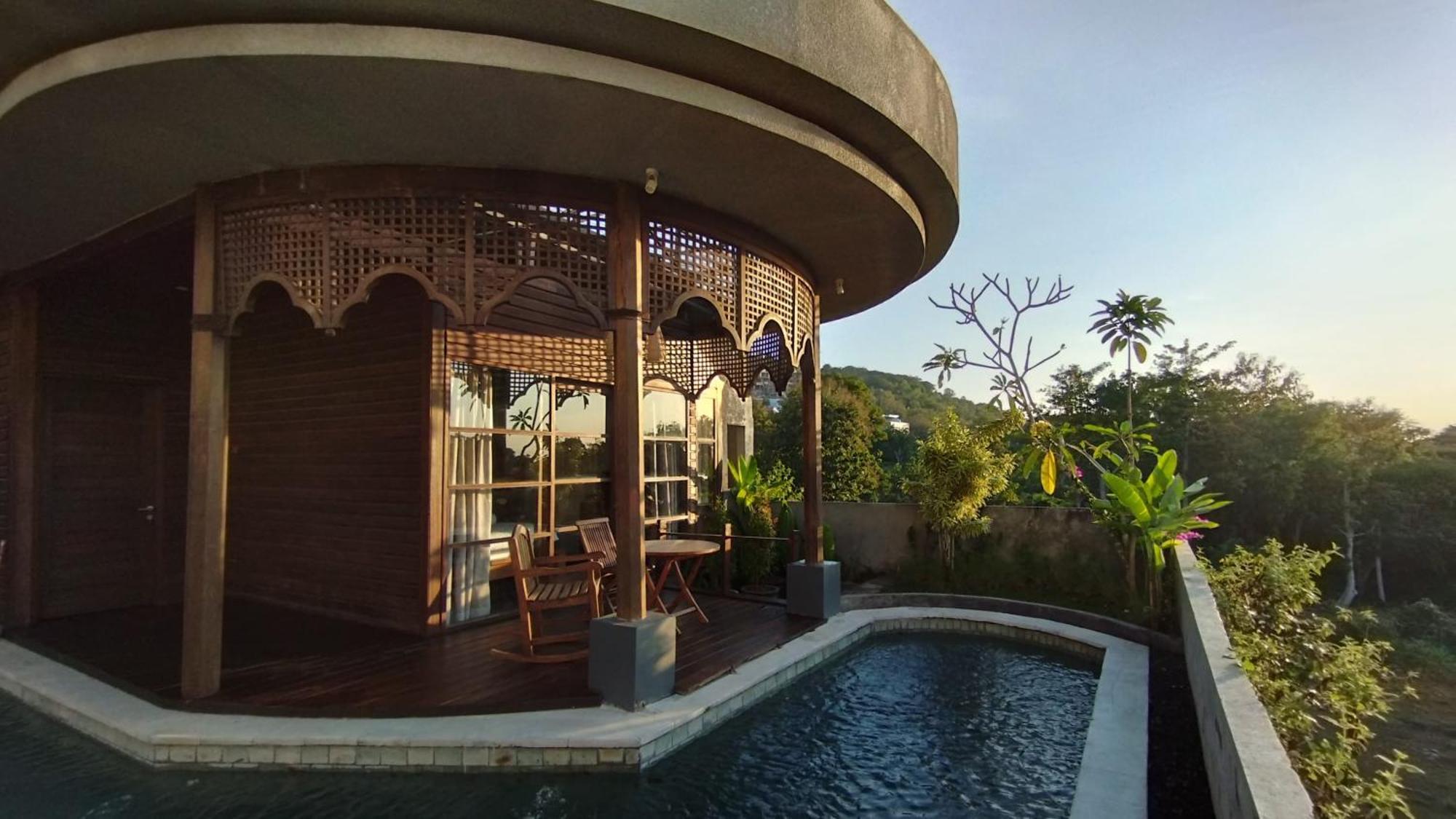 Kultur Pecatu Micro Villa 乌鲁瓦图 外观 照片